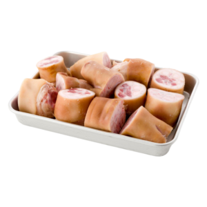 Pé Sapecado e Serrado kg